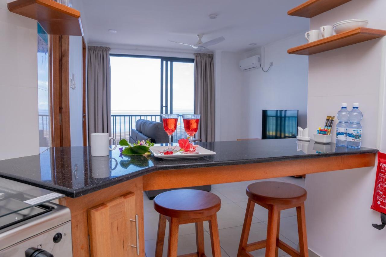 Kolibri Holiday Apartments 维多利亚 外观 照片