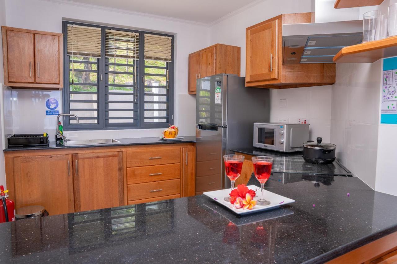 Kolibri Holiday Apartments 维多利亚 外观 照片