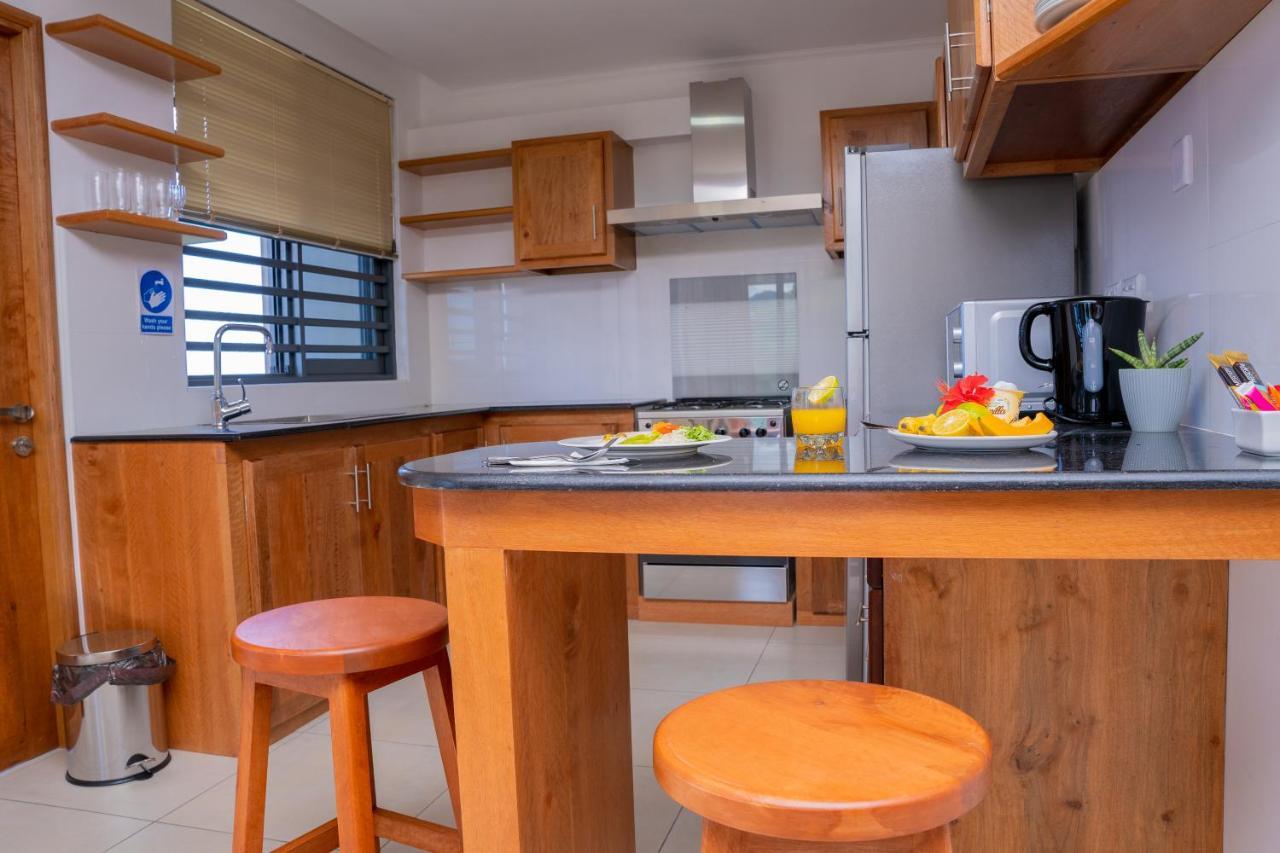 Kolibri Holiday Apartments 维多利亚 外观 照片